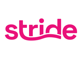 stride